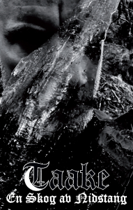 Taake - En Skog Av Nidstang (Cassette)