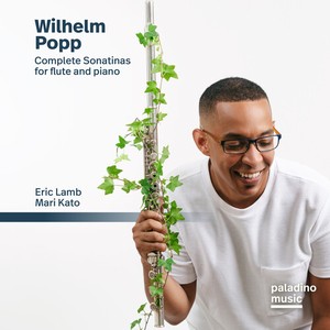 Wilhelm Popp - Complete Sonatinas For Flute And Pi