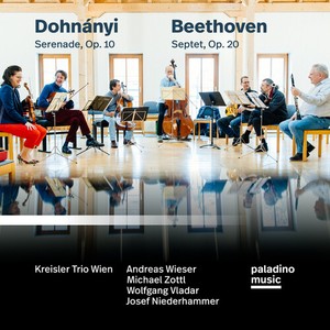 Kreisler Trio Wien - Beethoven: Septet & Dohnányi: Seren
