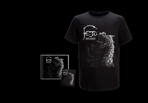 Fejd - Nifelheim (T-Shirt Xxxl + Patch)