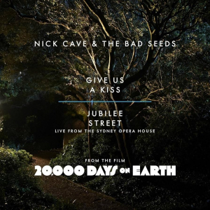 Nick Cave And The Bad Seeds - Give Us A Kiss (10 Inch Vinyl)