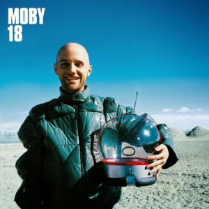Moby - 18 (2Lp)