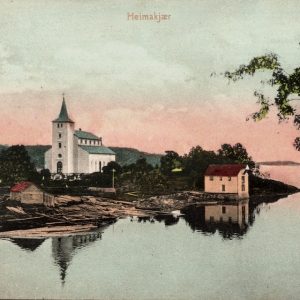Tobias Sten - Heimakjær