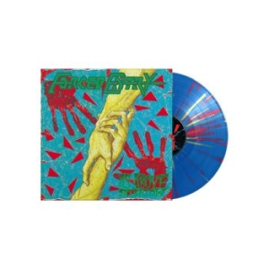 Forced Entry - As Above So Below (Splatter Vinyl L