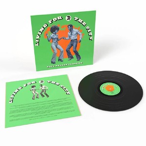 Various Artists - Living For The City - Soul Reggae C