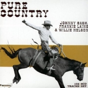 Various Artists - Pure Country (6Cd)
