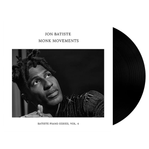 Jon Batiste - Monk Meditations