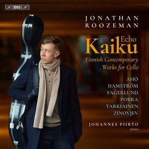 Jonathan Roozeman Johannes Piirto - Kaiku (Echo) - Finnish Contemporary