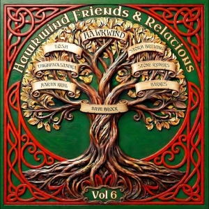 Hawkwind - Friends & Relations