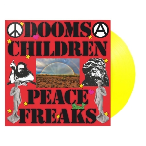 Dooms Children - Peace Freaks (Neon Yellow Lp)