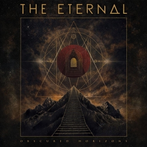 The Eternal - Obscured Horizons (Dark Red Marble)