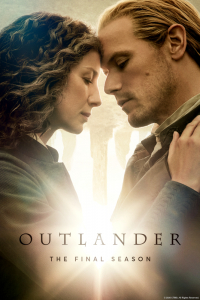 Movie - Outlander S8 (4-Disc Blu-ray)