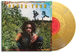 Peter Tosh - Legalize It (Ltd Gold Anniversary Vinyl Edition)
