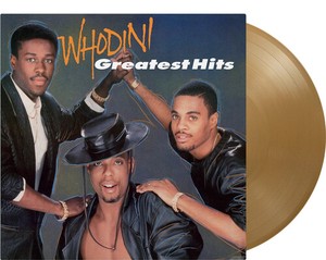 Whodini - Greatest Hits