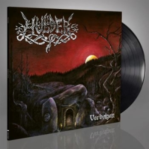 Hulder - Verbolgen (Black Vinyl Lp)
