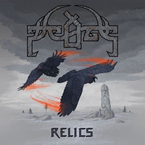 Scald - Relics (Black Vinyl Lp)