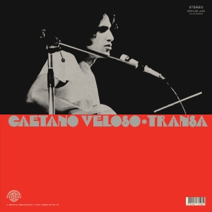 Caetano Veloso - Transa