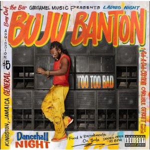 Buju Banton - Too Too Bad