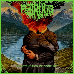 Februus - Construction Of Conflict (Digipack)