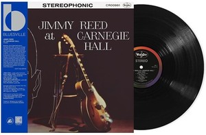 Jimmy Reed - Jimmy Reed At Carnegie Hall