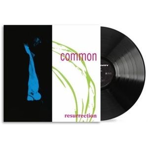 Common - Resurrection