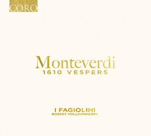 Claudio Monteverdi - 1610 Vespers
