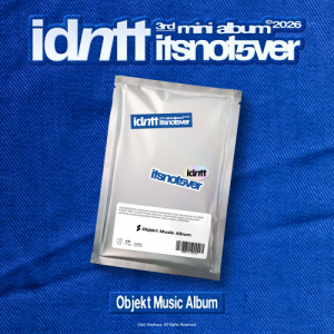 idntt - itsnotover (Objekt Music Ver.)