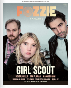 Fozzie Fanzine - Fozzie #20