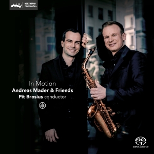 Andreas Mader & Friends & Pit Brosius - In Motion