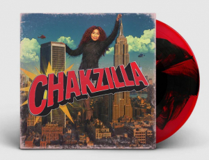 Chaka Khan - Chakzilla (Indies Eco Inkplosion Vi