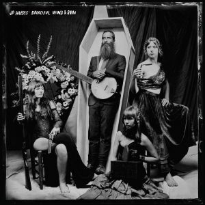 Harris Jp - Shaving A Dead Man (Clear Smoke Vin
