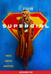 Movie - Supergirl (Dvd)