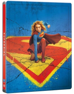 Movie - Supergirl (Steelbook 2-Disc / 4K Uhd + Blu-Ray)