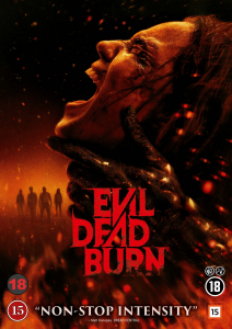 Movie - Evil Dead Burn (DVD)