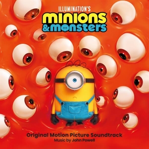 John Powell - Minions & Monsters