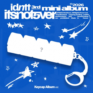 Idntt - Itsnotover (Keycap Album)