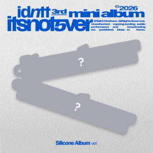 Idntt - Itsnotover (Silicone Album)