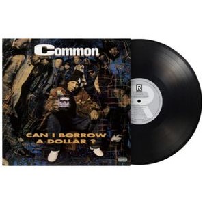 Common - Can I Borrow A Dollar?