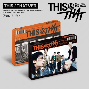 Stray Kids - This & That (Random Ver.) + SW