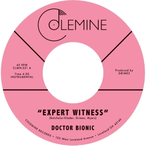 Doctor Bionic - Expert Witness B/W Mistake
