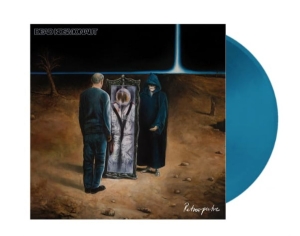 Dead Kosmonaut - Retrospectre (Blue Vinyl Lp)