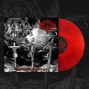 Archgoat - Nightbringer Lightbringer (Red Smok