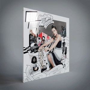 Lily Allen - Alright, Still (Picture Vinyl)