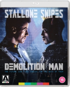 Movie - Demolition Man