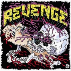 Revenge - S/T Cd