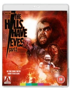 Movie - The Hills Have Eyes, Part 2