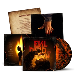 Double Danger - Evil Dead Burn