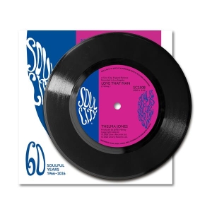 Thelma Jones - Love That Man