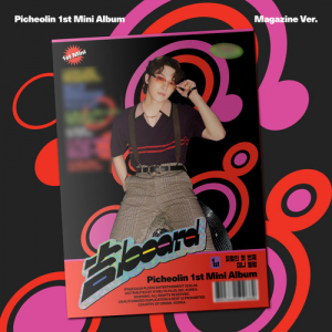 Picheolin - Board (Magazine Ver.)