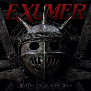 Exumer - Death Mask Messiah (Digipack)
